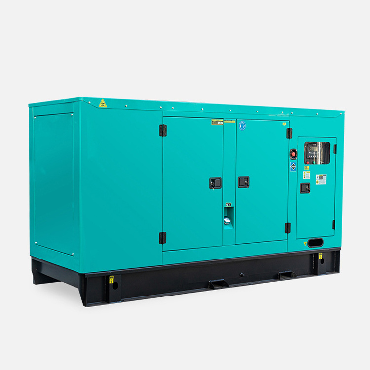 30kw diesel generator by Vlais 110v generator silent  low rpm permanent magnet alternator pto generator