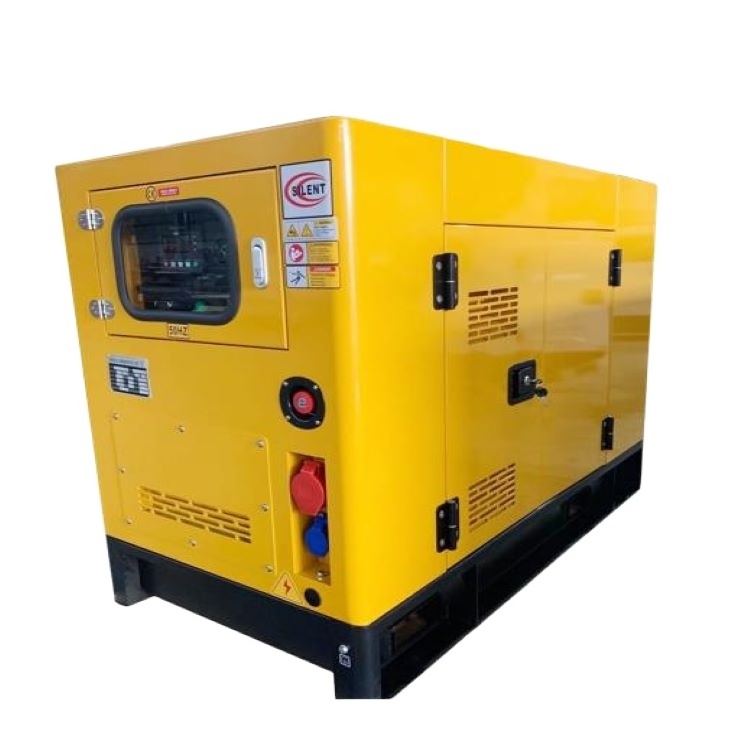 VLAIS 80kW/100kVA 230V/400V/50Hz Three phase Silent diesel generator with Vlais engine powerful station