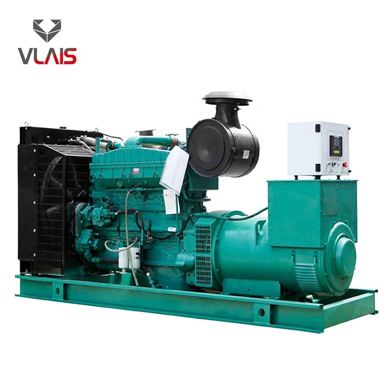 Hot Selling High Quality Generator 240KW 300KVA Diesel Generator Factory Three Phase Water Cooling