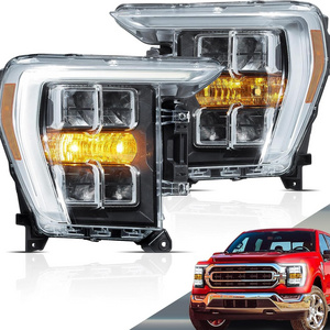 VLAND LED  HeadLights for Ford F150 2021-2023 14th Gen