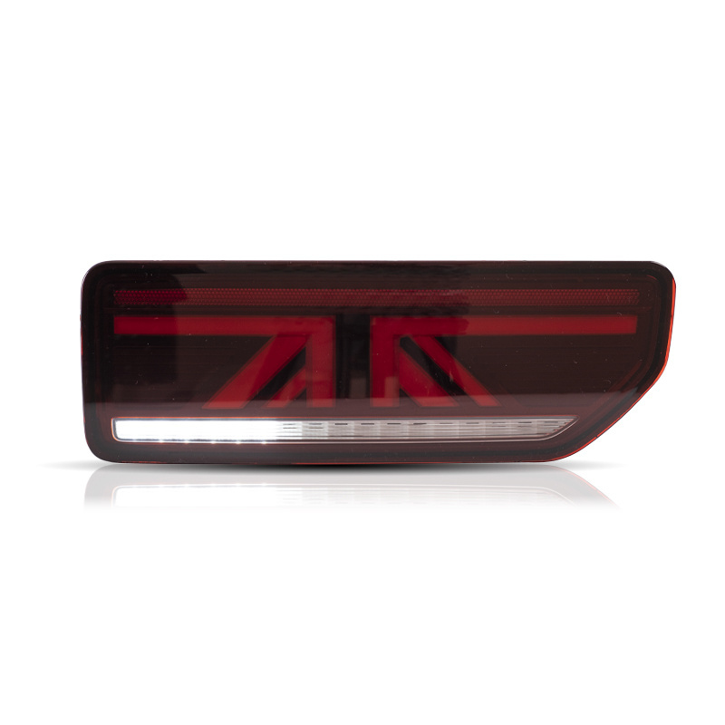 VLAND LED Taillights Assembly Rear Tail Lamp 4th Gen Sierra 4X4 2018 2019 Factory wholesales parts For Suzuki Jimny Tail light