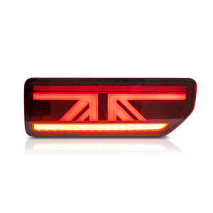 VLAND LED Taillights Assembly Rear Tail Lamp 4th Gen Sierra 4X4 2018 2019 Factory wholesales parts For Suzuki Jimny Tail light