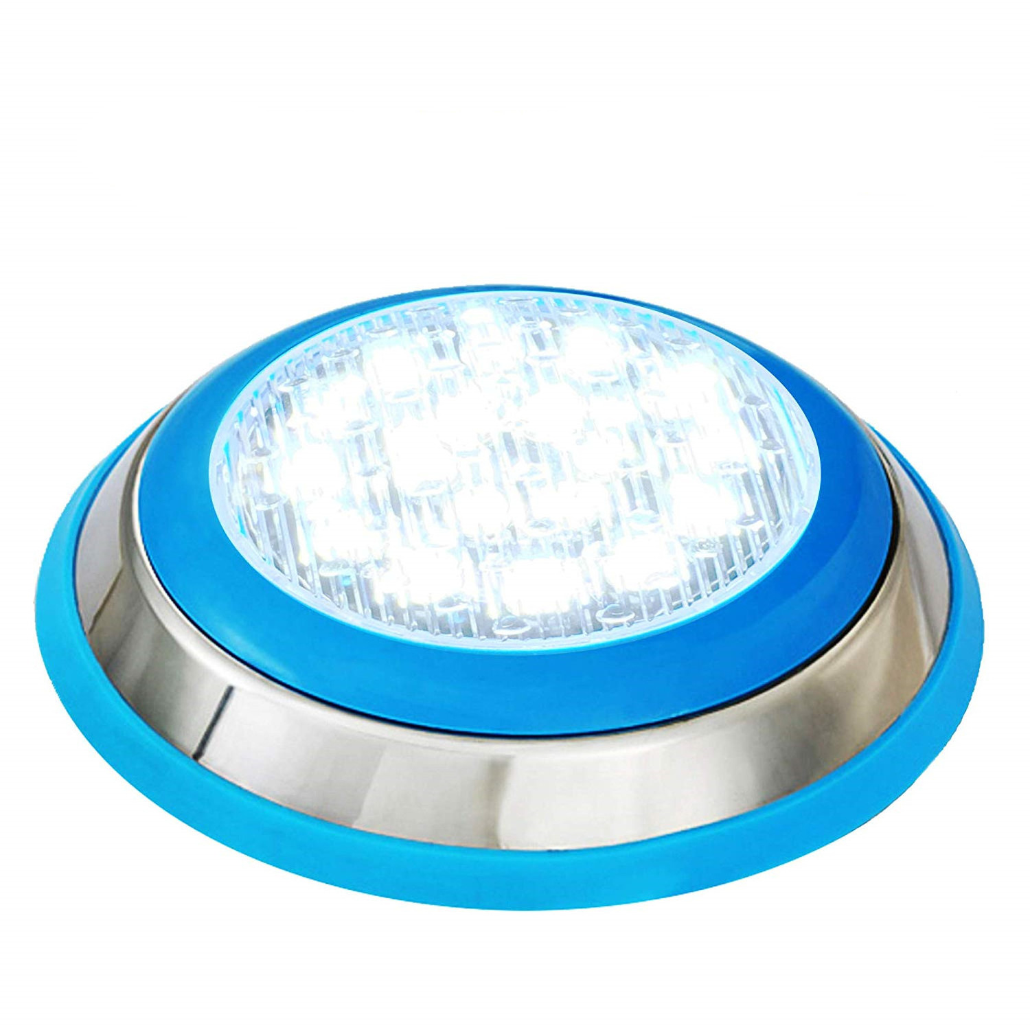 led pool light 12v ac dc 15w 18w under water led pool light  swimming pool led rgb light heaters stainless steel