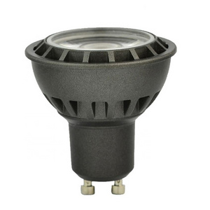 AC230V input Focus Lighting 3W GU10 Base 15 degree Narrow beam angle  LED Spotlight