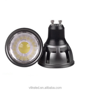 5W GU10 Base 110 Volt LED Spotlight