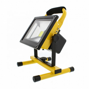 30w rechargeable battery led flood light 3000 lumen led flood light ip65