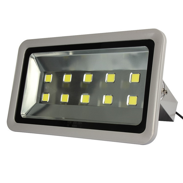 High power long distance led flood light 200 watt 500w led flood light IP65 waterproof  outdoor project lamp