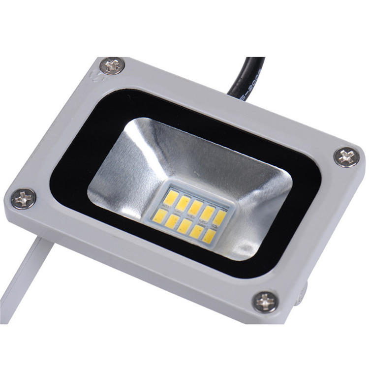 10 watt 12v led flood light ip65 marine led