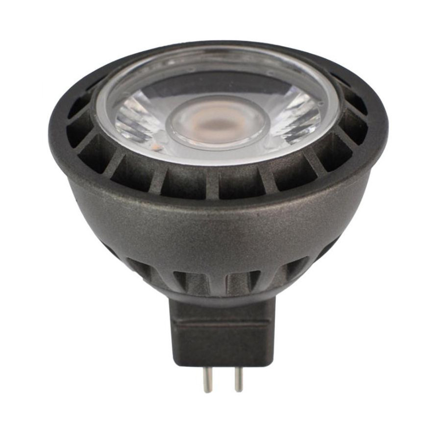 AC230V input Focus Lighting 3W GU10 Base 15 degree Narrow beam angle  LED Spotlight