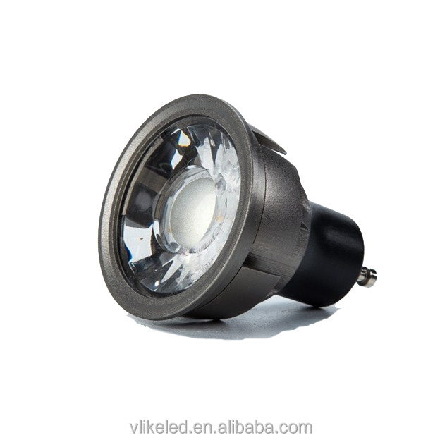 5W GU10 Base 110 Volt LED Spotlight