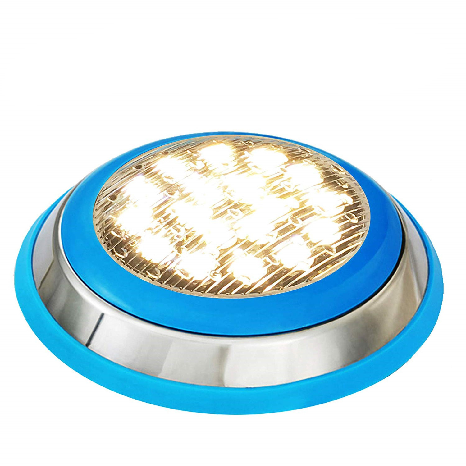 led pool light 12v ac dc 15w 18w under water led pool light  swimming pool led rgb light heaters stainless steel