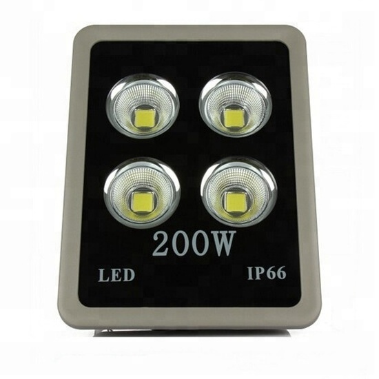 AC85-265V Input High Brightness led flood light 200w