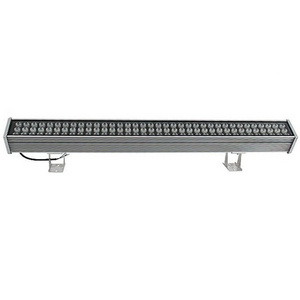 IP67 Waterproof Aluminum Lighting Project Outdoor Wall Spotlight 1Meter Long 108W LED Wall Washer Light