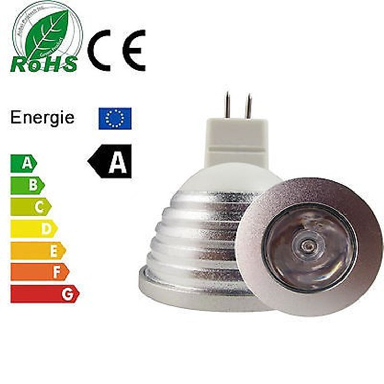 VLIKE Dimmable E27 E12 E14 B22 GU10 GU5.3 RGB Colored LED Spotlights 3W COB Spot Lights Bulbs Lamps Indoor Light 110V 220V