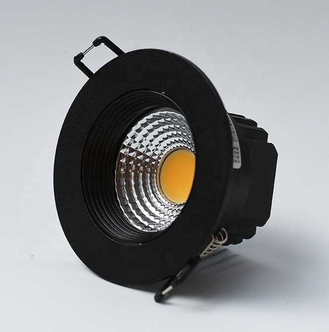 5W 7W 10W 12W 15W 20W 6 inch led downlight aluminium led lamp housing adjustable led lights