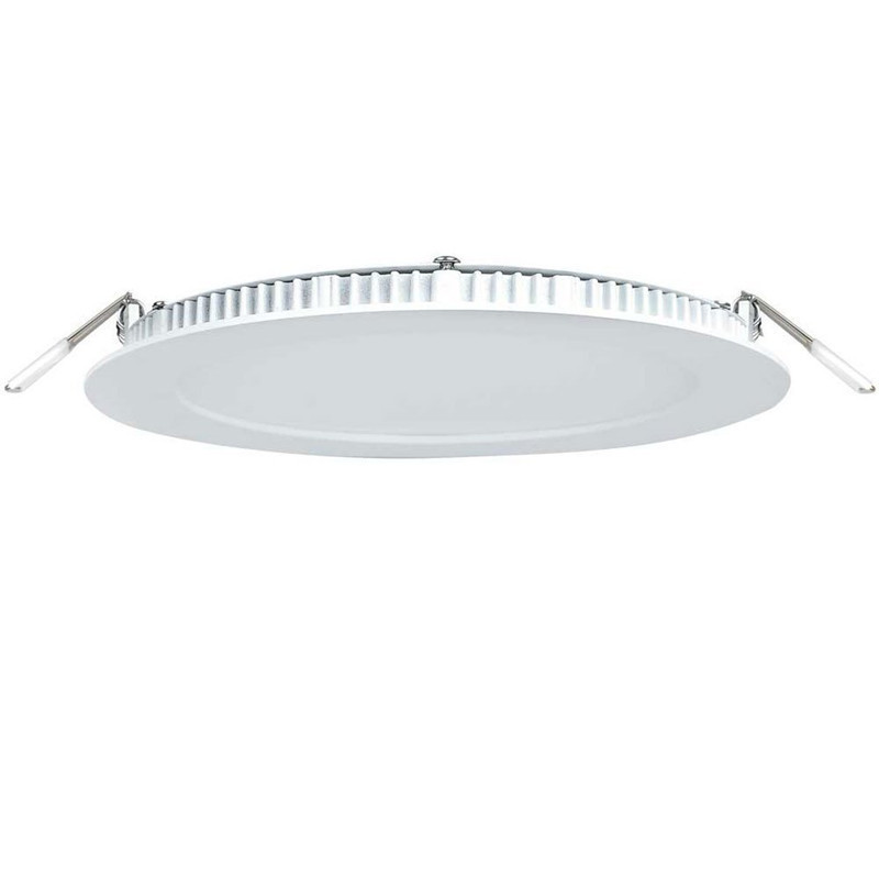 Top Selling Round 5W 9W 12W 18W Slim Flat Led Recessed Ceiling Panel Lights