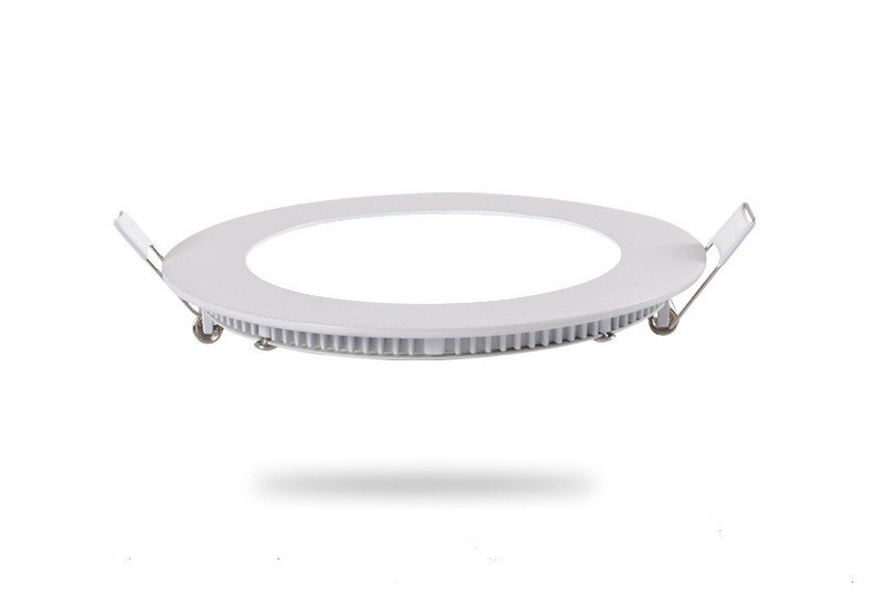 Top Selling Round 5W 9W 12W 18W Slim Flat Led Recessed Ceiling Panel Lights