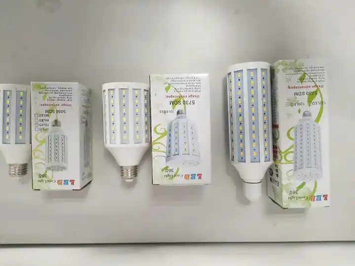 Outdoor Led corn light bulb ac100-300v E26 GU24  b22 corn led light bulb 5w 25w 100w 120w corn lighting