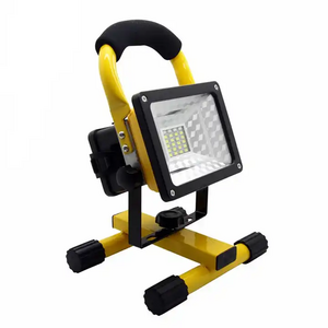 UV led flood light with Mobile phone charging 30w AC85-277v  rechargeable flood light ip65 waterproof led uv flood lamps