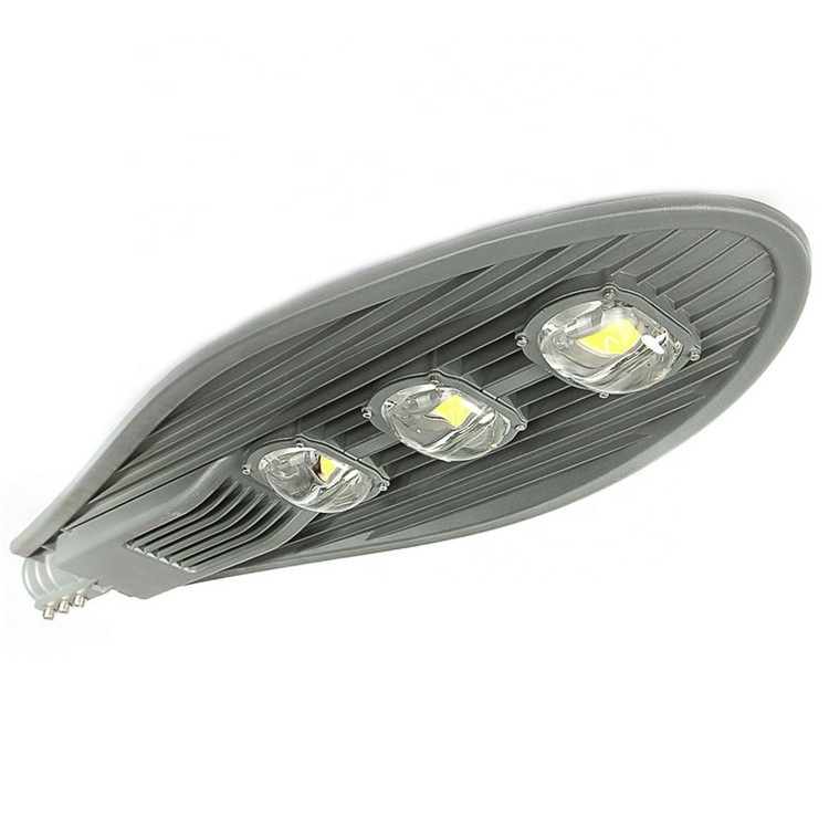 High brightness 150W waterproof IP65 daylight 6000K led street lights die casting aluminum street light