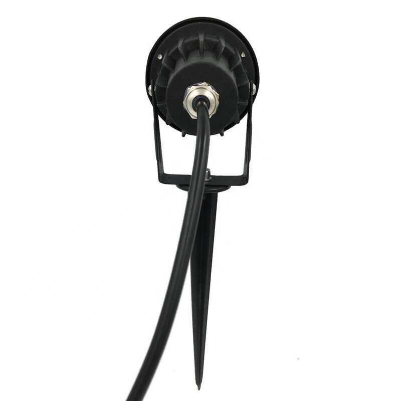 Outdoor waterproof landscape spike light 3W COB led outdoor spotlight ip65 garden spot lights