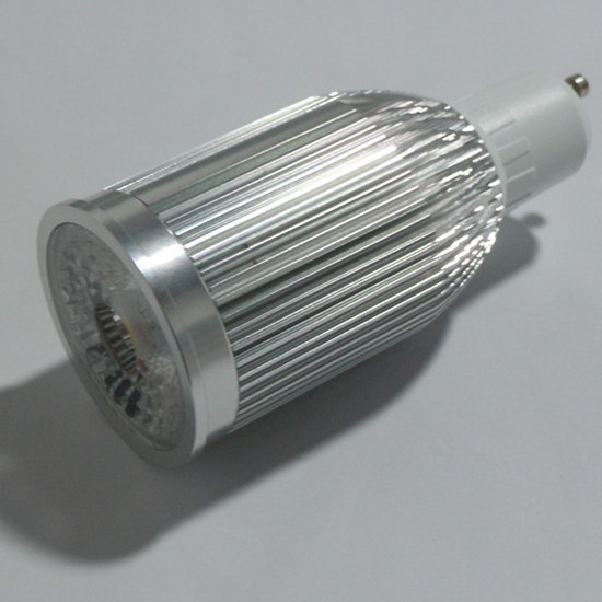 Long Housing GU10 MR16 LED Spotlight 10W 12W 12V 110V 220V 3000K 4000K 5000K 6000K LED Spotlight