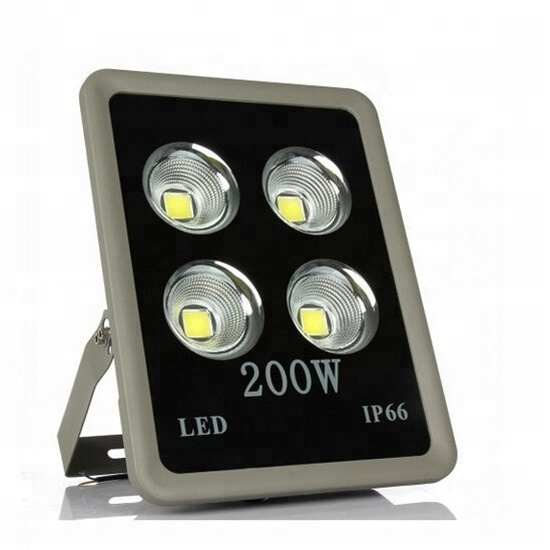 AC85-265V Input High Brightness led flood light 200w