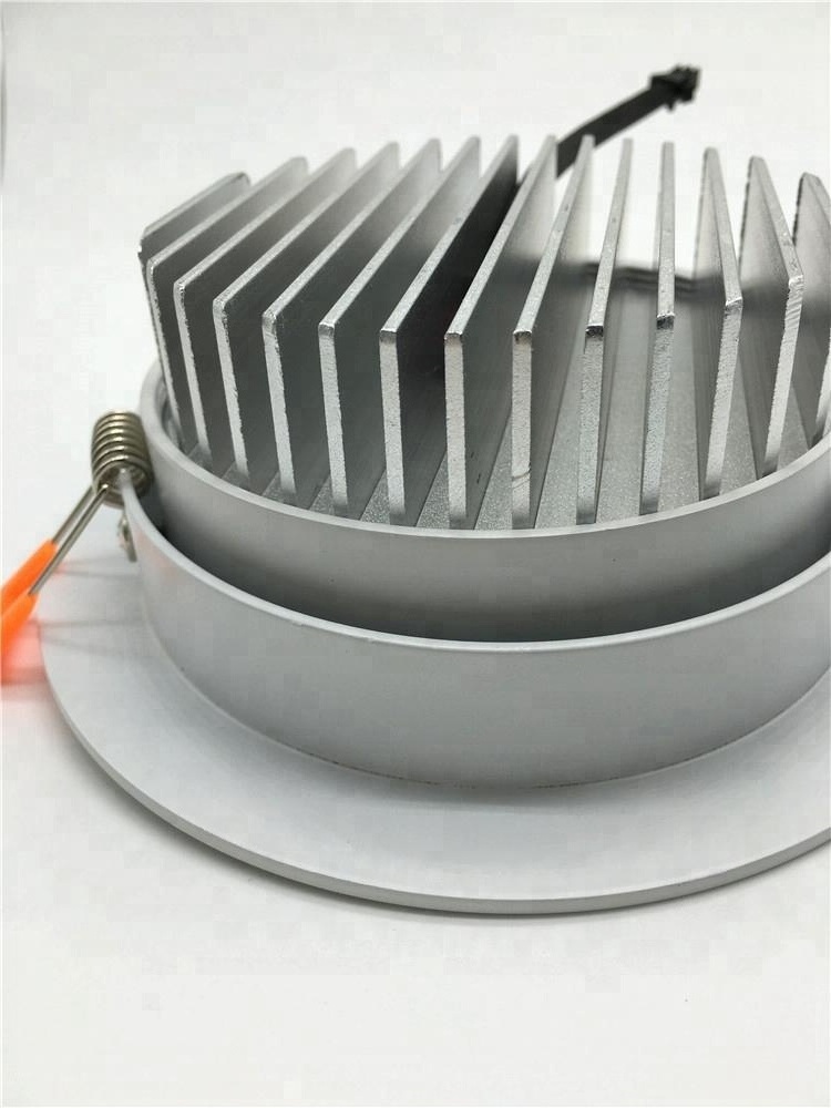 Mini 3w 5w 6W 7w 8w 9w 10w 11w 12w 13w 14w 15w Commercial Recessed Ceiling LED Down Light, COB Spot Downlight