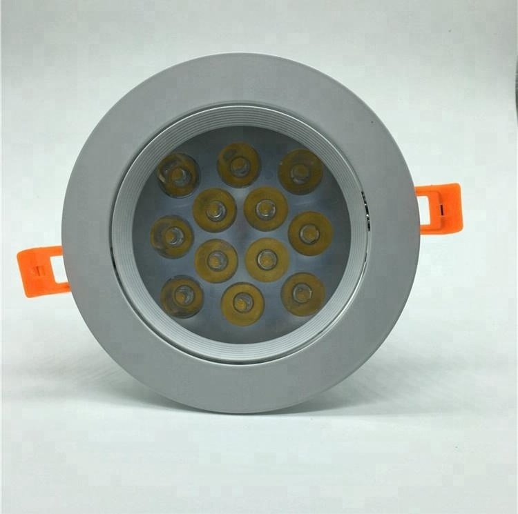 Mini 3w 5w 6W 7w 8w 9w 10w 11w 12w 13w 14w 15w Commercial Recessed Ceiling LED Down Light, COB Spot Downlight