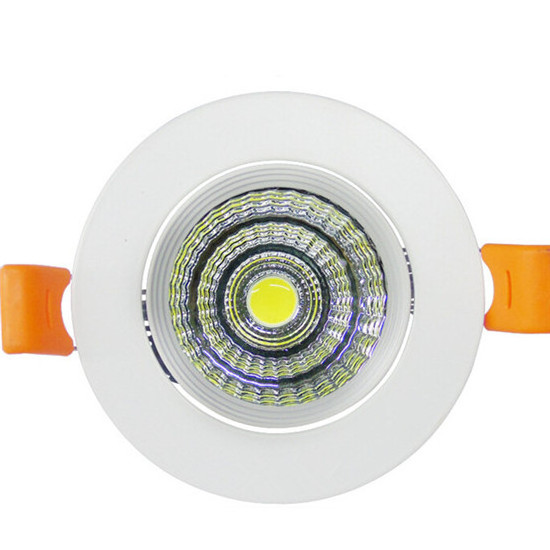 Mini 3w 5w 6W 7w 8w 9w 10w 12w 15w 18W 20w 30W Commercial Recessed Ceiling LED Down Light, COB Spot Downlight