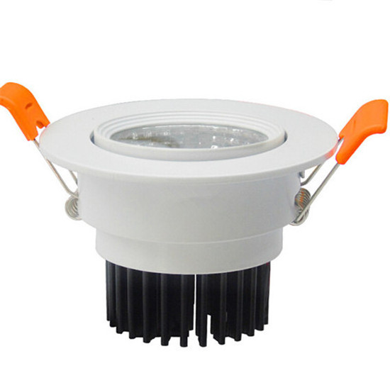 Mini 3w 5w 6W 7w 8w 9w 10w 12w 15w 18W 20w 30W Commercial Recessed Ceiling LED Down Light, COB Spot Downlight