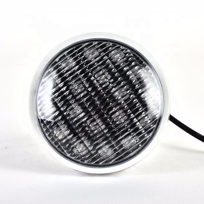 IP68 Par56 under water recessed led swimming pool light for Outdoor projects 12v ac dc