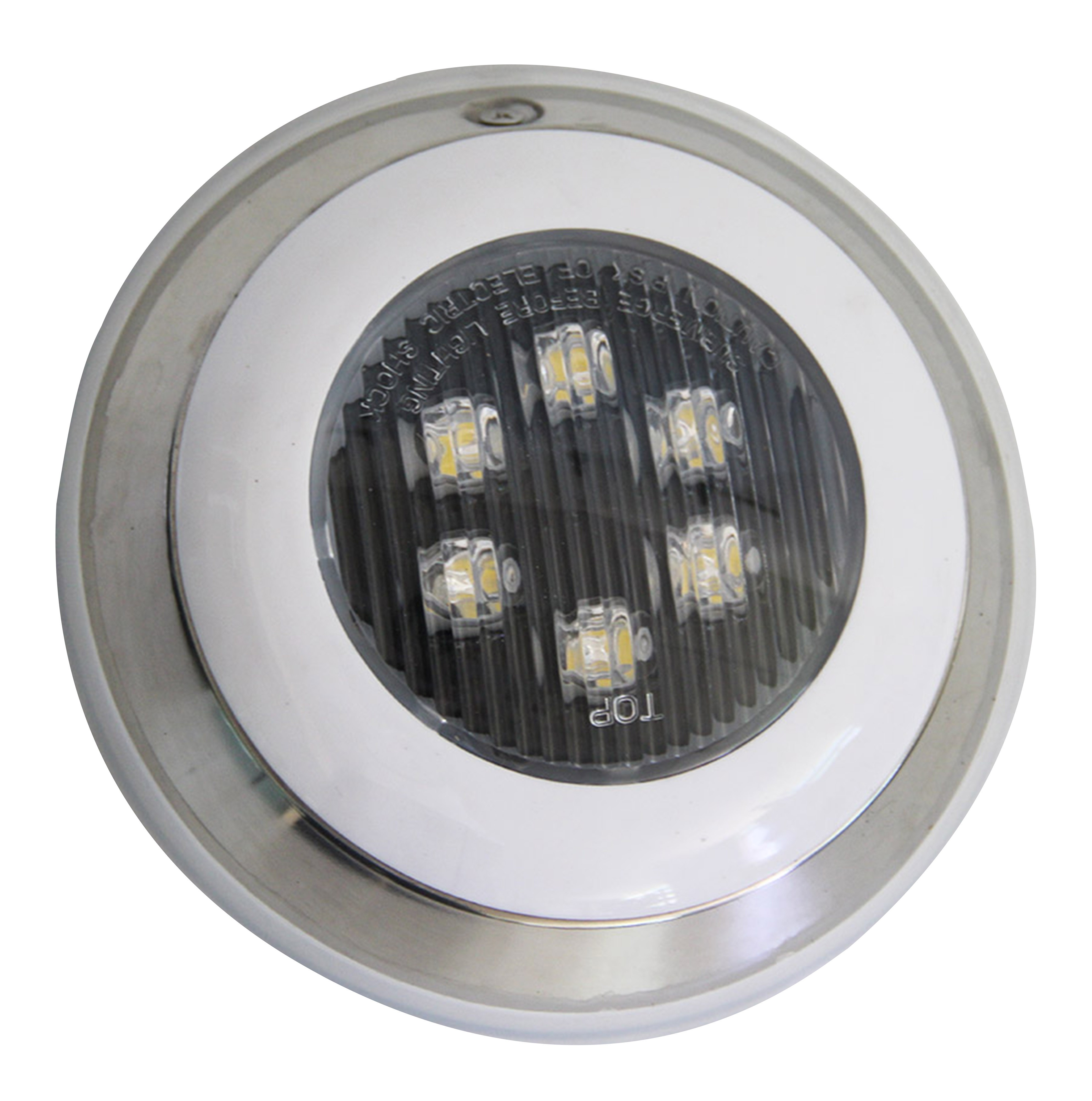 2021 Southeast Asia High Sale 12 Volt 18W Led Swimming Pool Light IP68 Led Surface Mounted Pool Light Seeking Business Partner