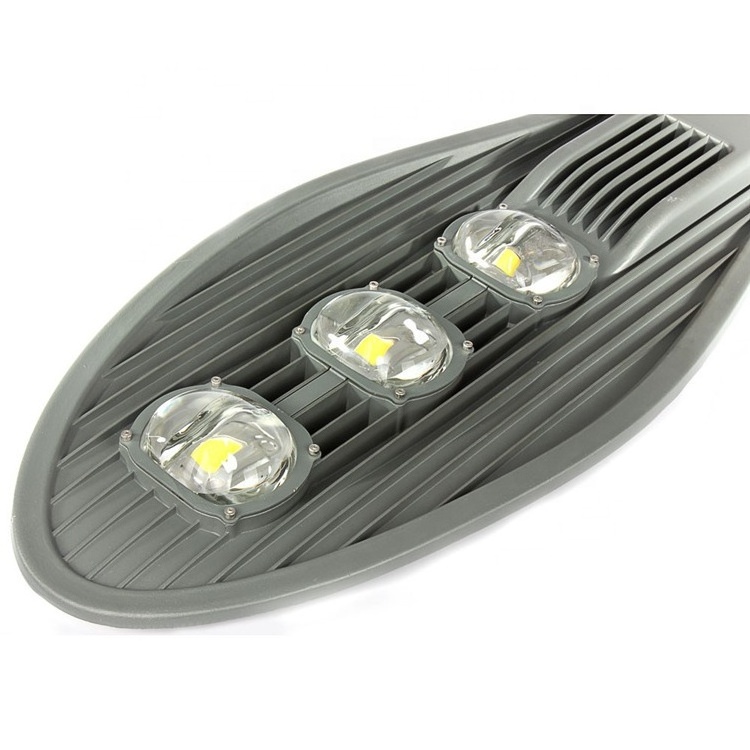 High brightness 150W waterproof IP65 daylight 6000K led street lights die casting aluminum street light