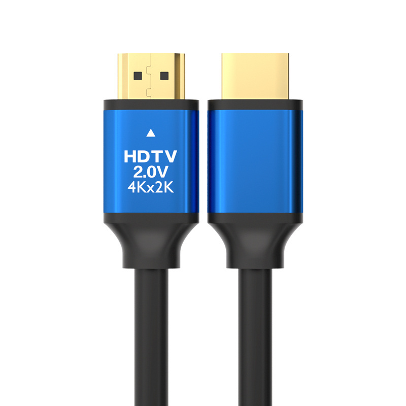 factory wholesale 4k 60hz hdmi cable 1 meter 2 meters 3 meters and other specifications can also be customized