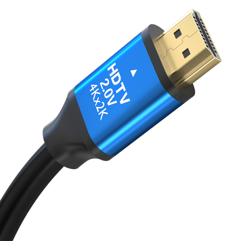 factory wholesale 4k 60hz hdmi cable 1 meter 2 meters 3 meters and other specifications can also be customized