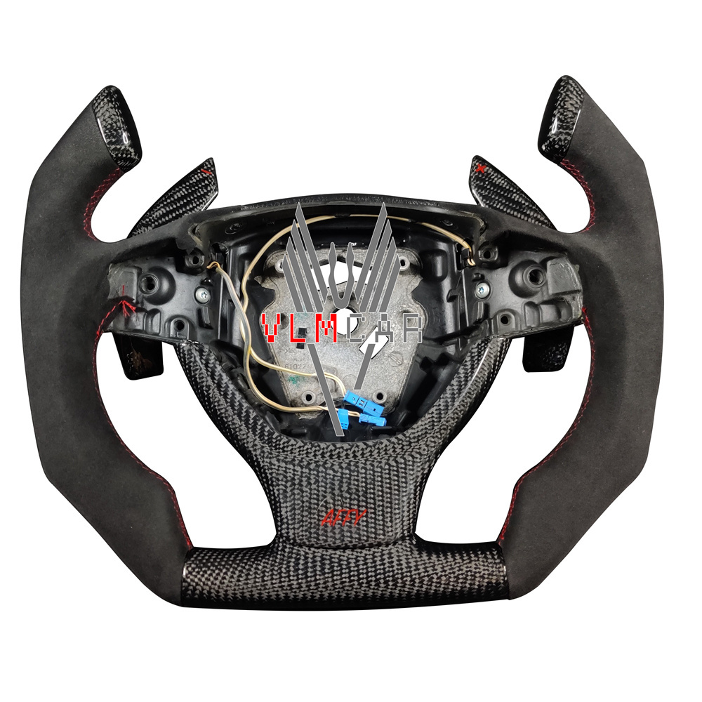 Jet style F1 carbon fiber steering wheel for BMW 5Series F10 F18 /All BMW models can be customized