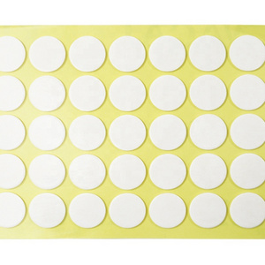 Custom Die Cut Double Sided Acrylic Adhesive Tape Circles Dots Pads