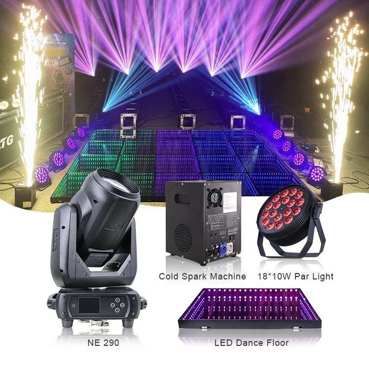 Outdoor Event Disco Dj Night Club Digital Magnetic Pixel Colorful Light Led Dance Floor