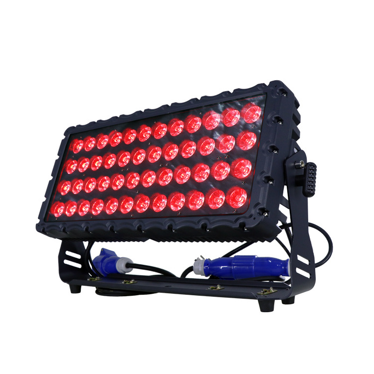 Outdoor Led Moving Waterproof Wash Bar Light Wall Washer Light Rgb Led Light Bar For Outdoor