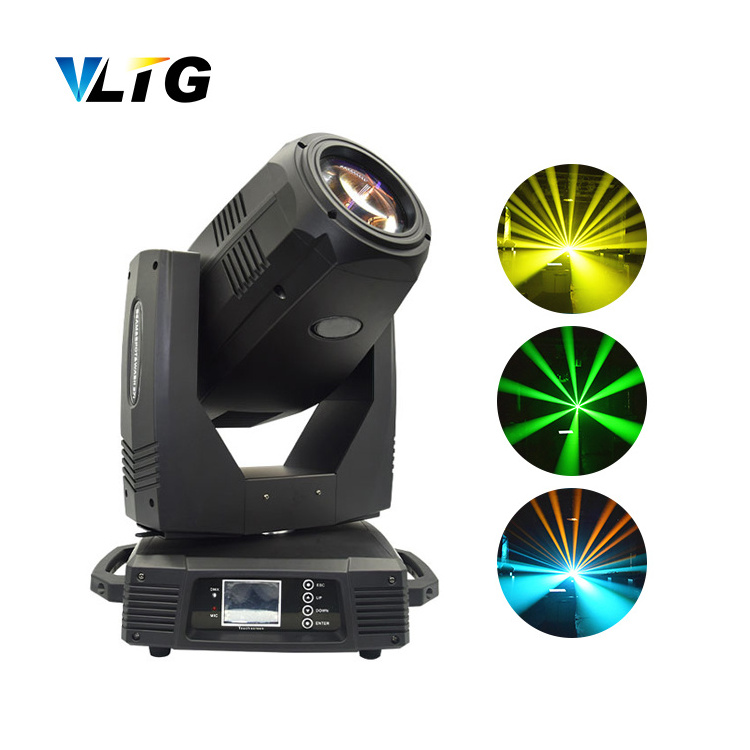 Super Brightness Professional Led Stage Light 350w Sharpy Beam Moving Head 350W 17r Disco Beam Light