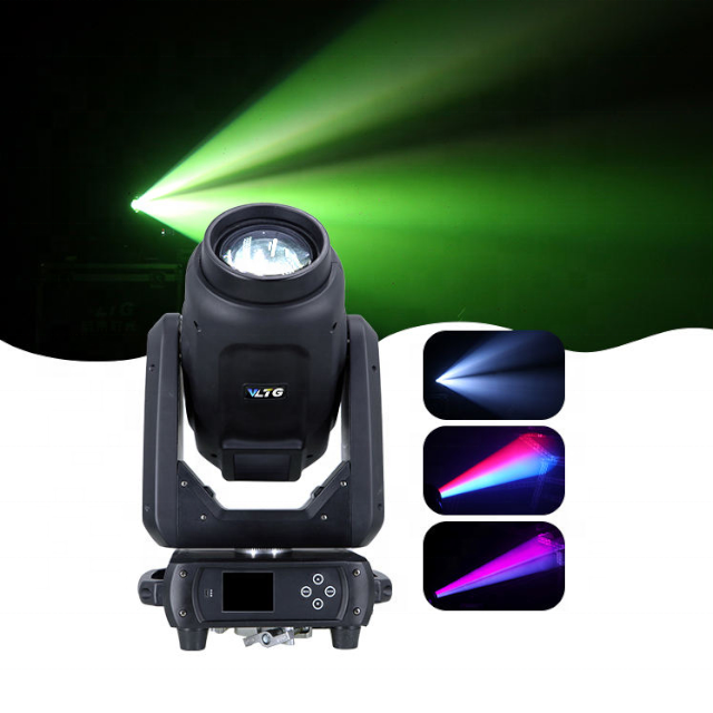 VLTG Beam 380 Gobo light 3in1 stage Moving Head Light 20r  beam spot wash light