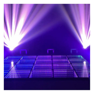 Outdoor Event Disco Dj Night Club Digital Magnetic Pixel Colorful Light Led Dance Floor