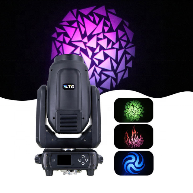 VLTG Beam 380 Gobo light 3in1 stage Moving Head Light 20r  beam spot wash light