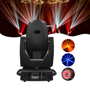 Super Brightness Professional Led Stage Light 350w Sharpy Beam Moving Head 350W 17r Disco Beam Light