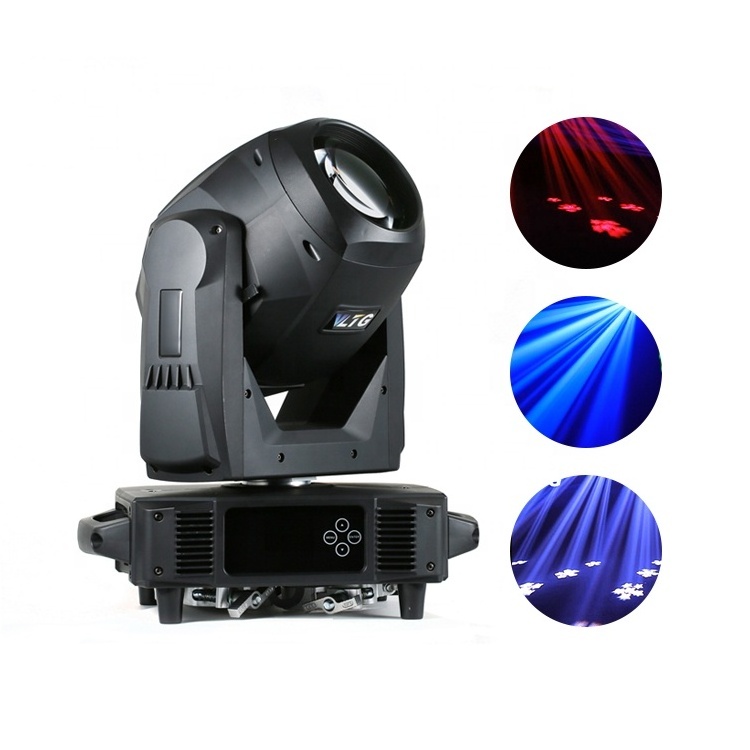 Stage Lighting 310W 13R Sharpy Beam Spot Wash Theater TV Studio Equipment 200w White spot Led Profile Spotlight light