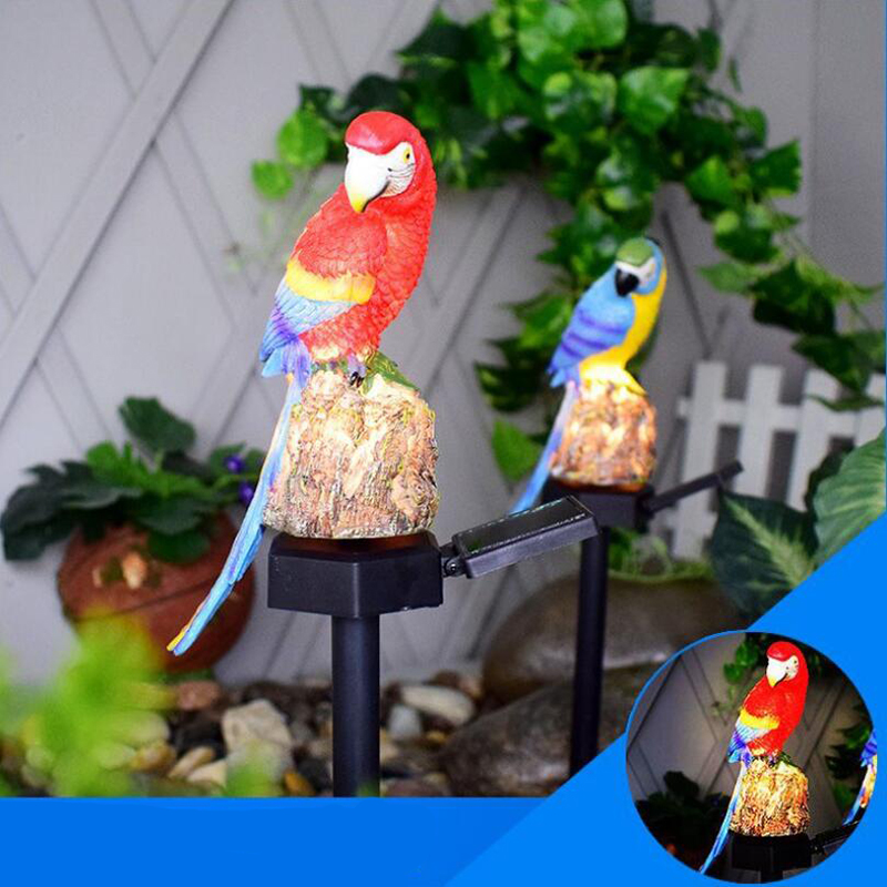 High Quality Solar Energy Outdoor Garden Lights Solar Animal LED Light for Garden Decoration Waterproof Lamp