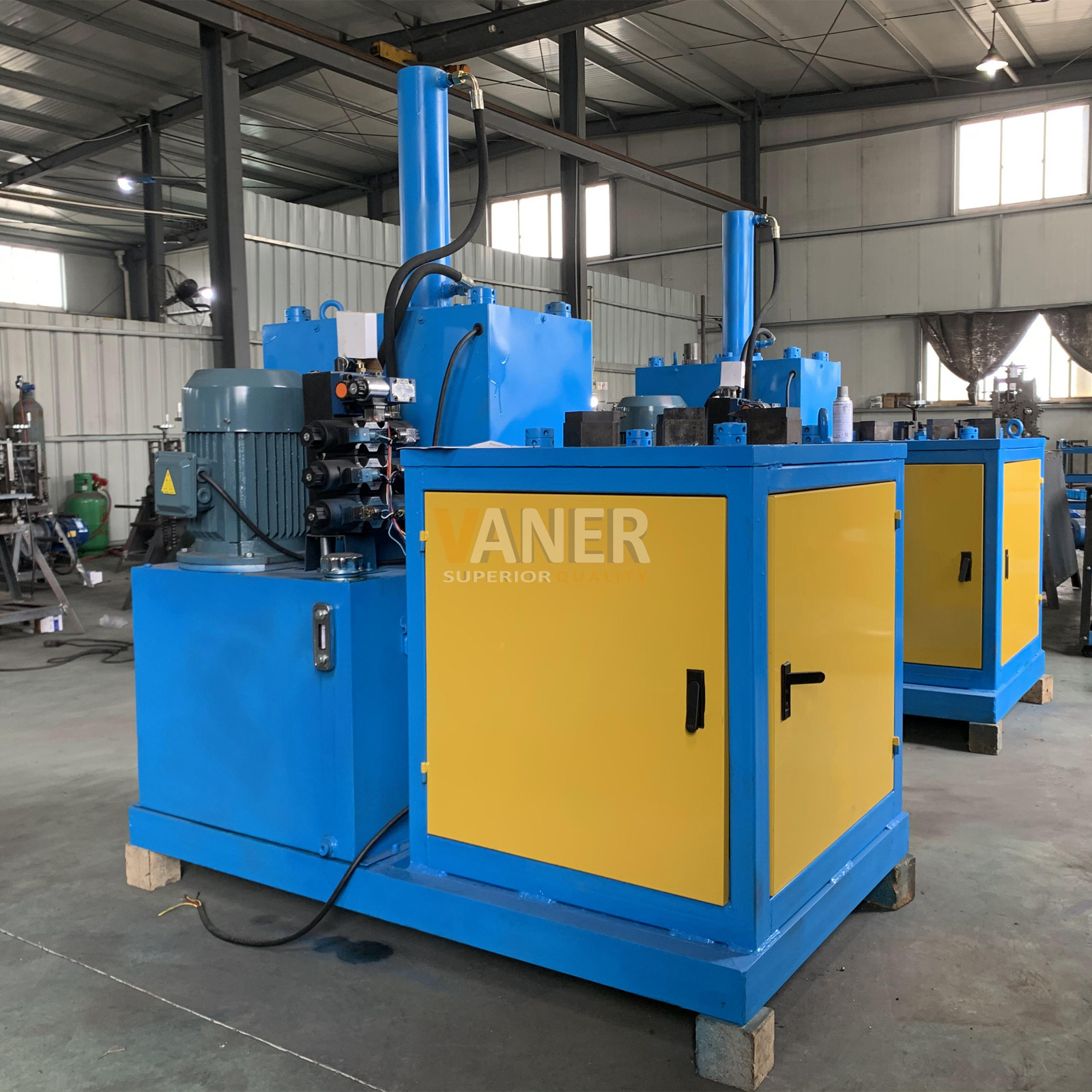 classic scrap motor recycling machine electric motor wrecker copper separator stator range 80-200mm motor breaker machine