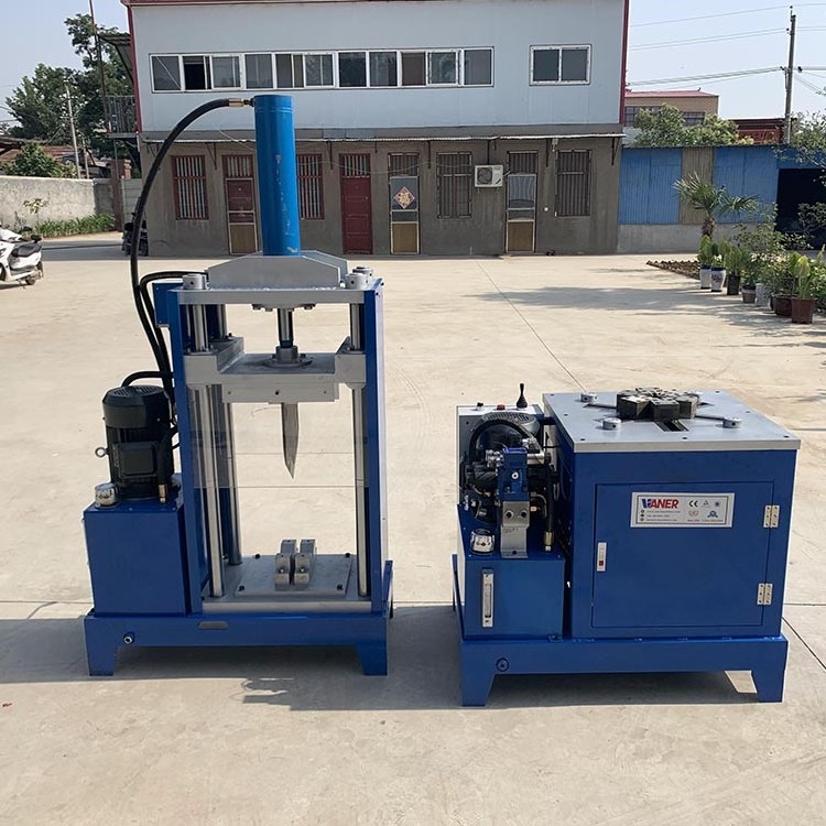 VANER Automatic Motor Winding Machine Electric Motor Recycling Machine Electric Motor Recycling Machine Chruser MR-TS