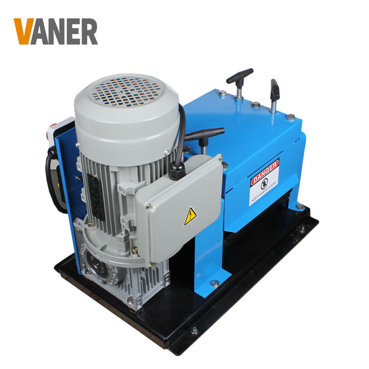 V-007 automatic cable stripping machine/cable making equipment/cable striper machine